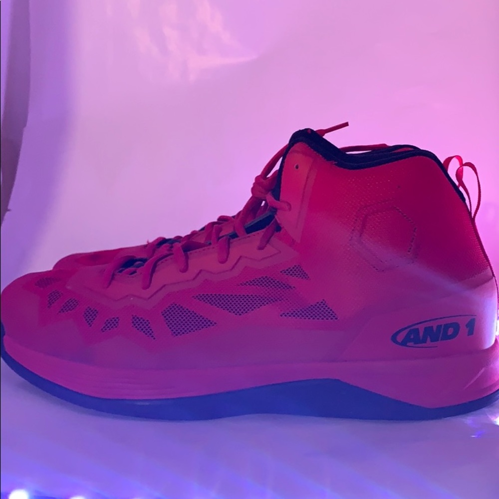 And1 basketball sneakers